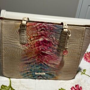 Never Used Brahmin Bag